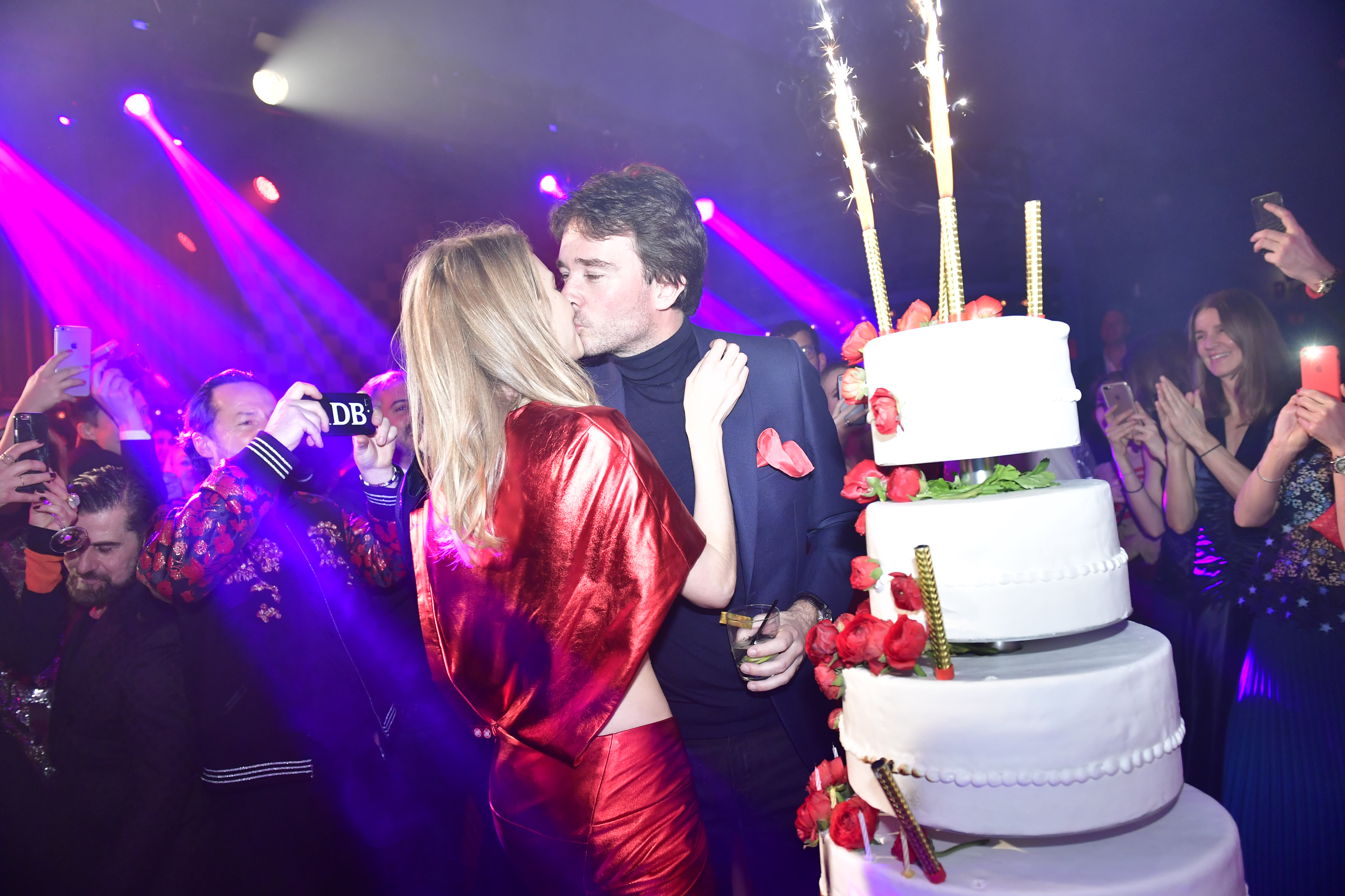 All the glitters: inside LVMH scion Alexandre Arnault's sparkling birthday  party