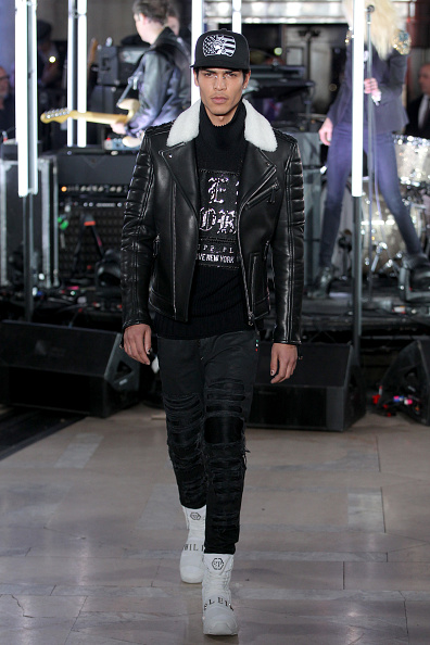 Philipp Plein Fall/Winter 2017 - Daily Front Row