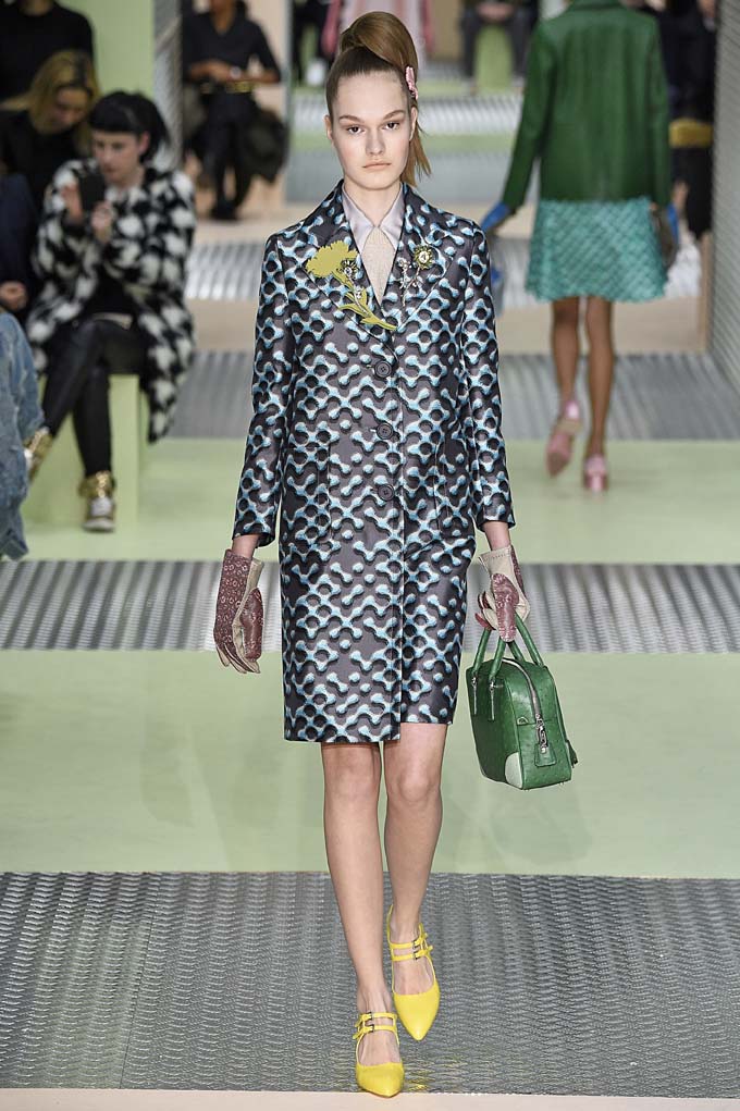 Prada Fall 2015 - Daily Front Row