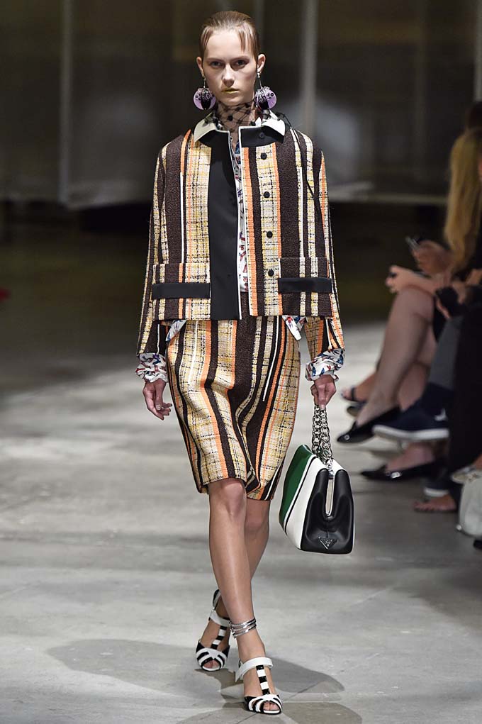 Prada Spring 2016 - Daily Front Row