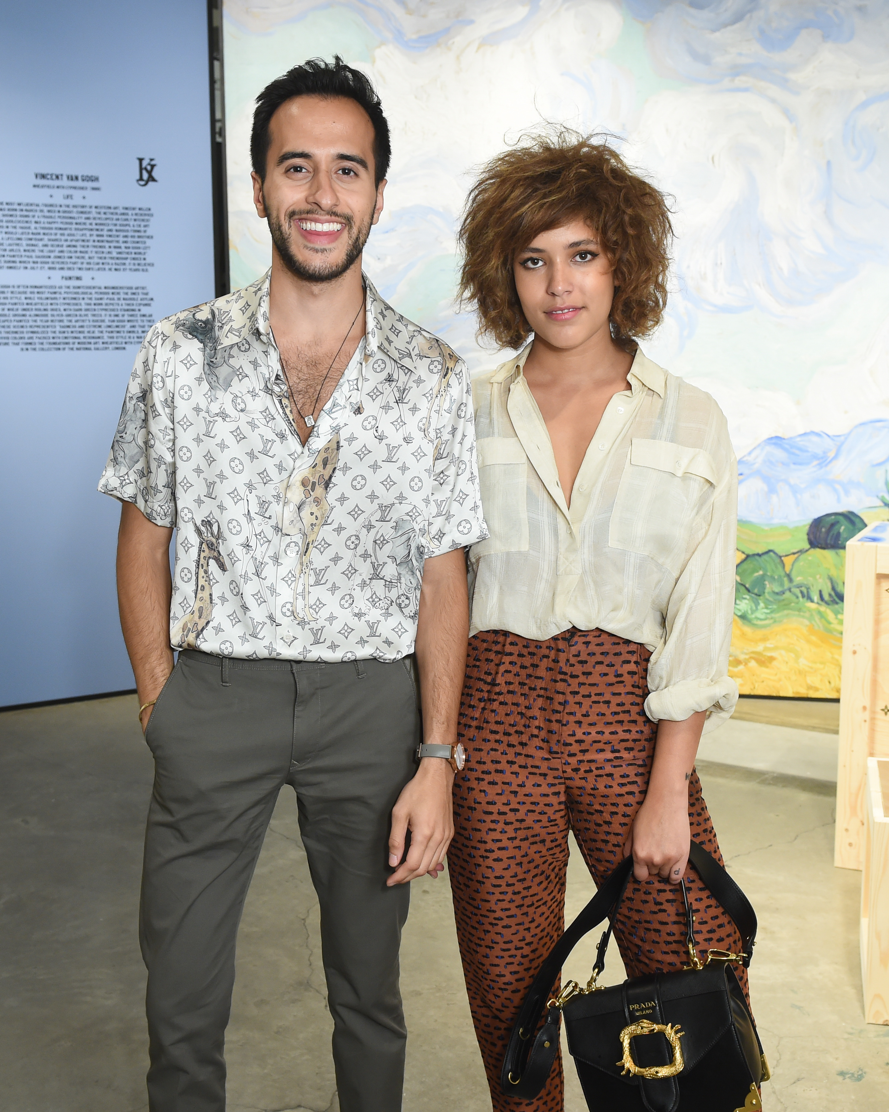 Stars Gather for Launch of Louis Vuitton Collaboration With Jeff Koons – WWD