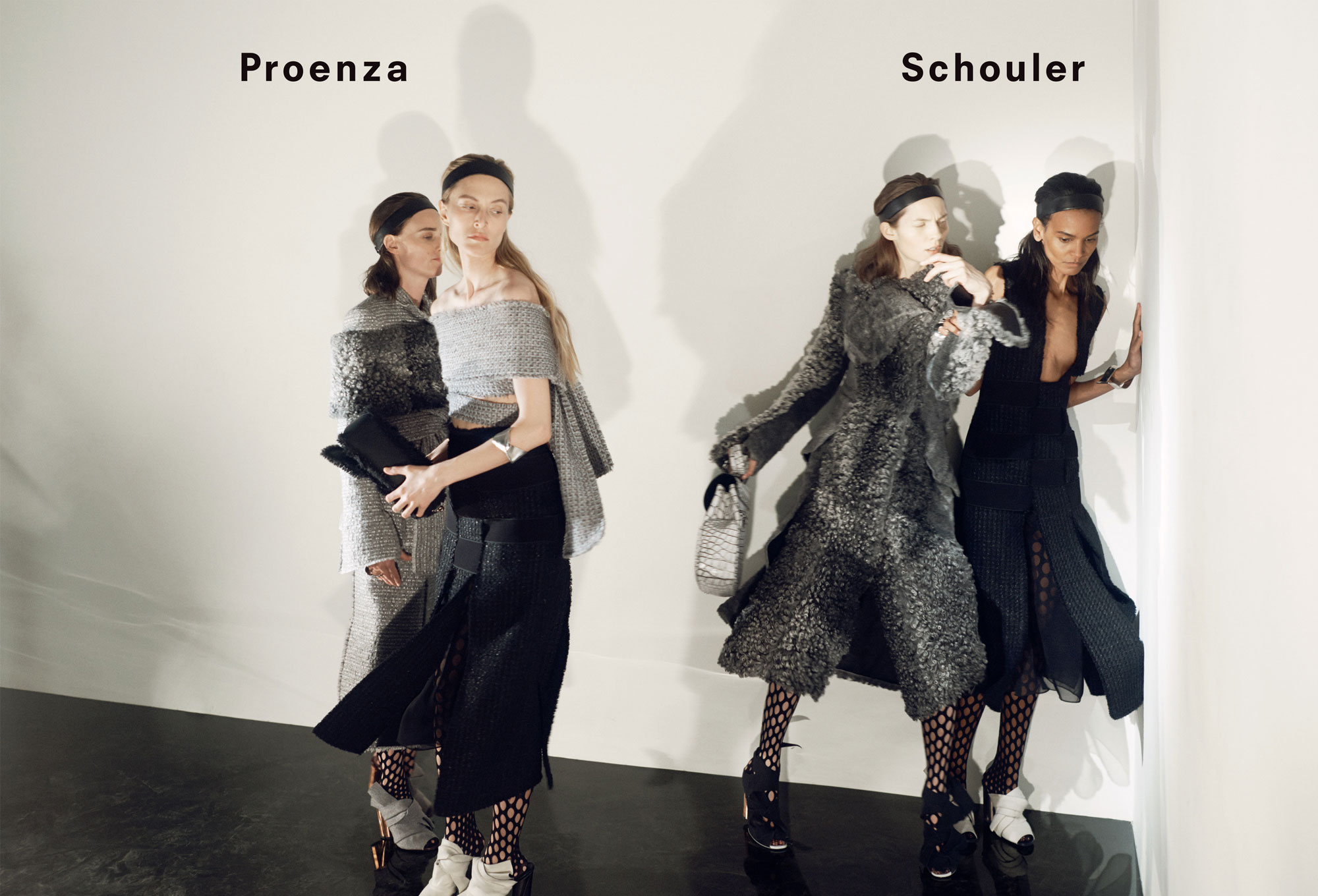 Proenza Schouler Launches Fall 2015 Ad Campaign Shot By David Sims - Daily  Front Row