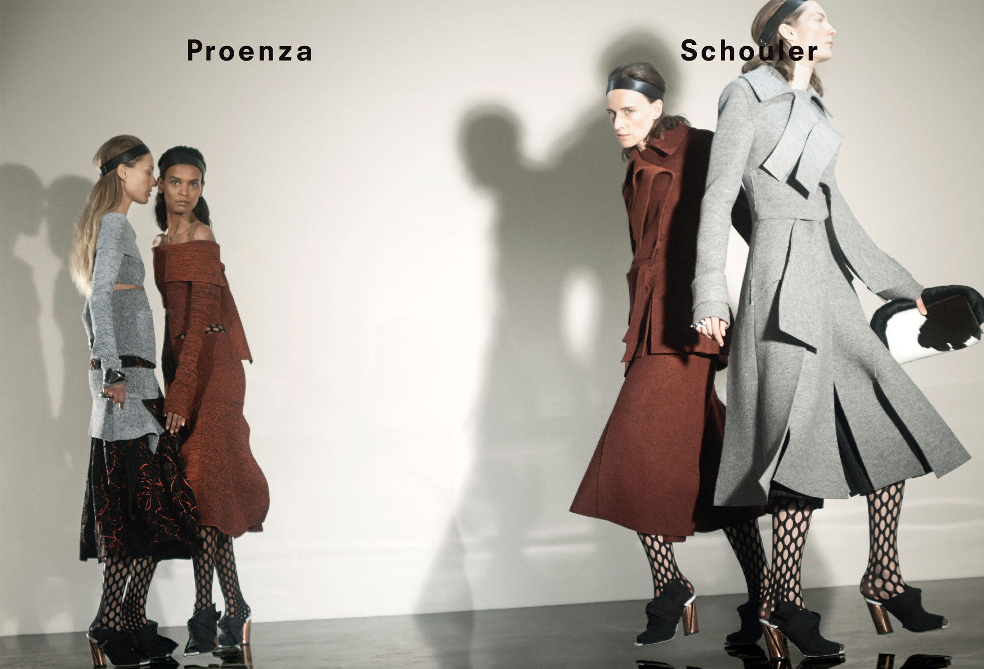 Proenza Schouler Launches Fall 2015 Ad Campaign Shot By David Sims - Daily  Front Row