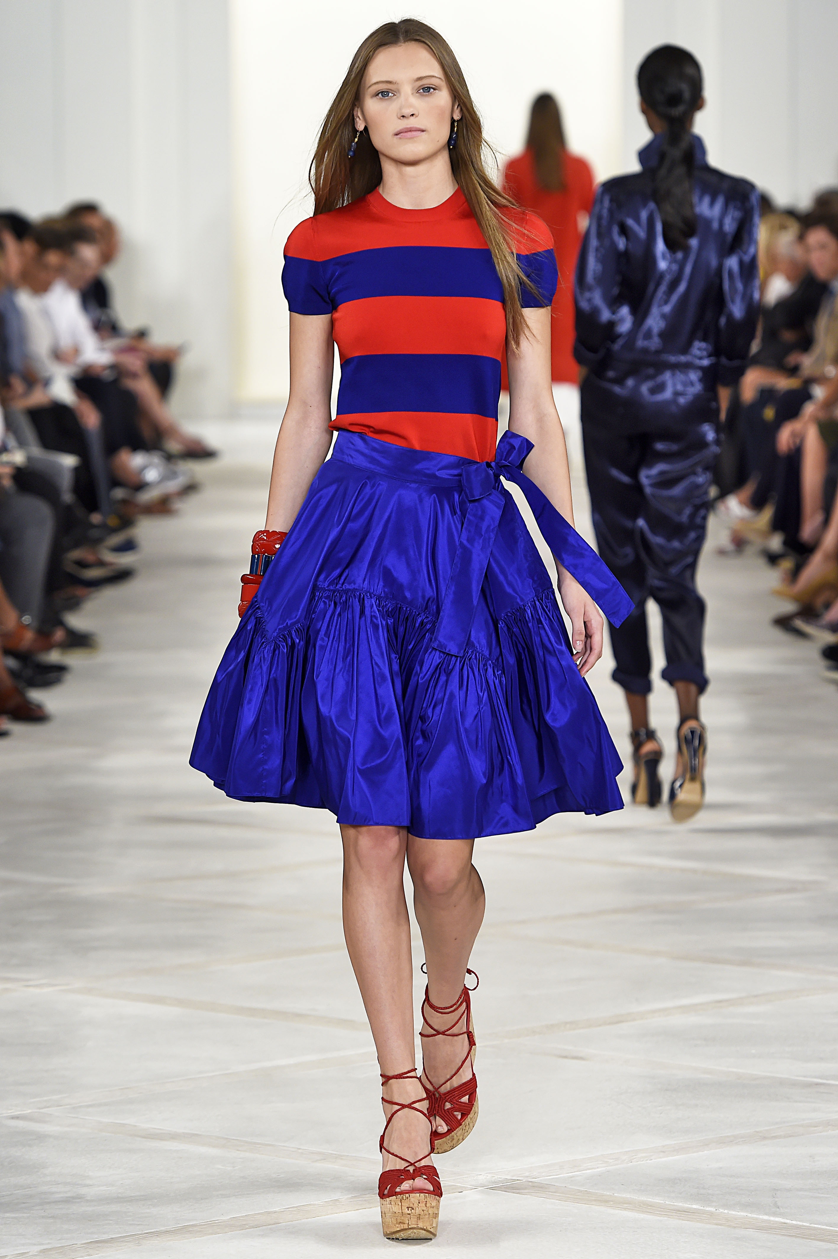 Ralph Lauren Spring 2016 - Daily Front Row