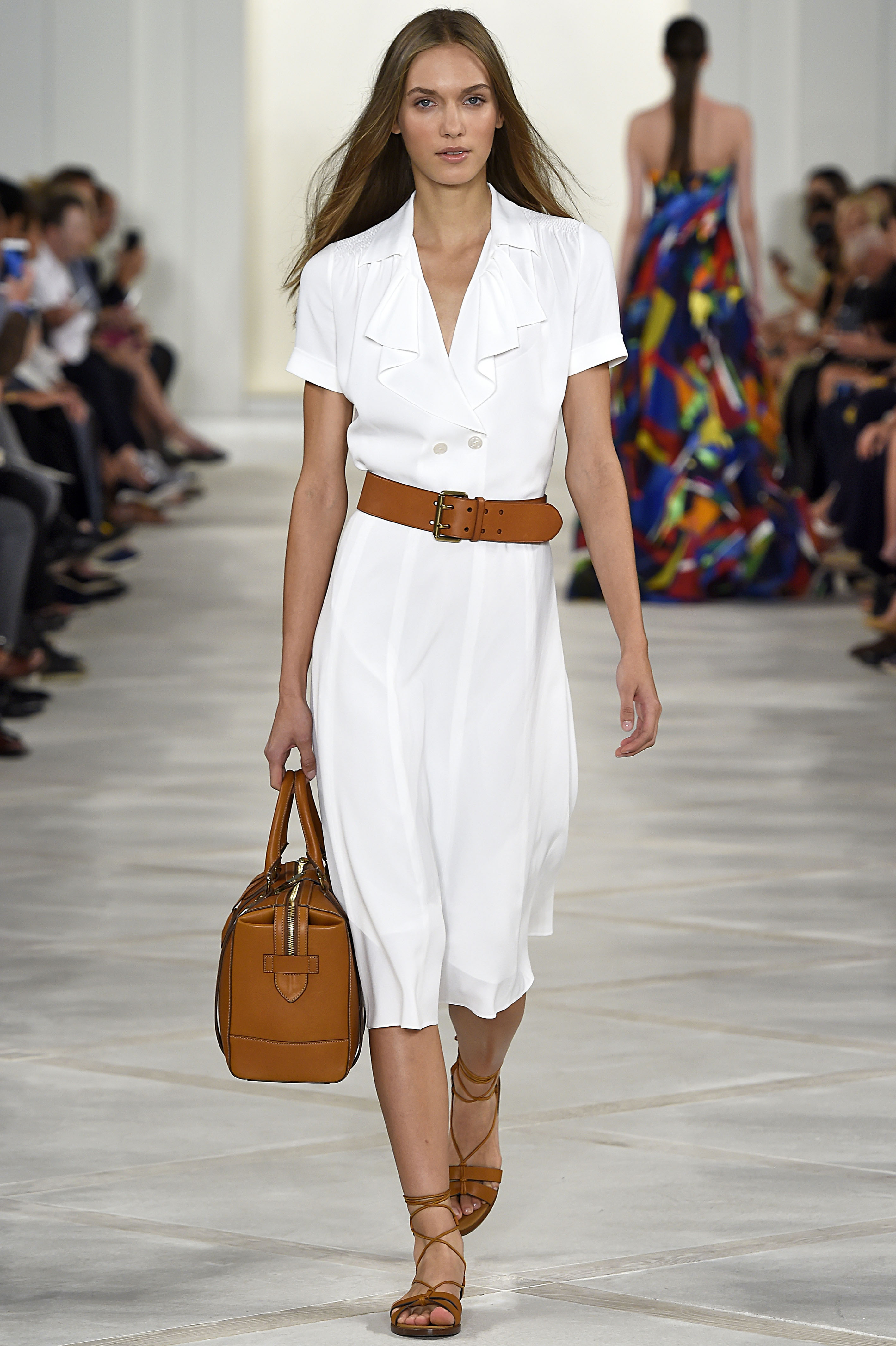 Ralph Lauren Spring 2016 - Daily Front Row