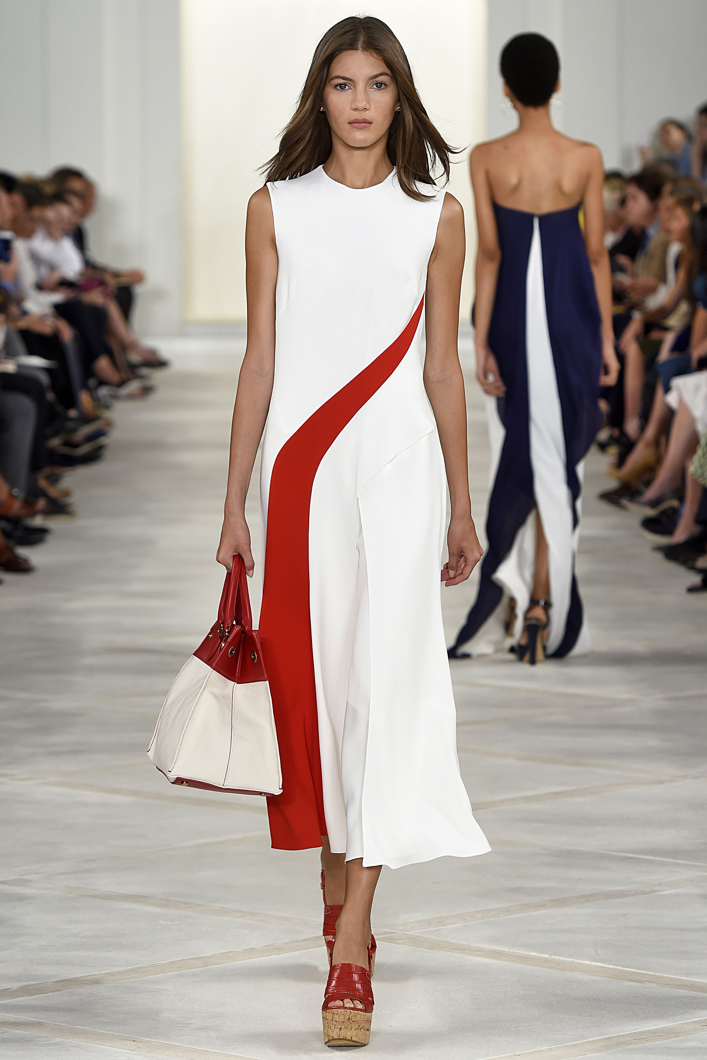 Ralph Lauren Spring 2016 - Daily Front Row