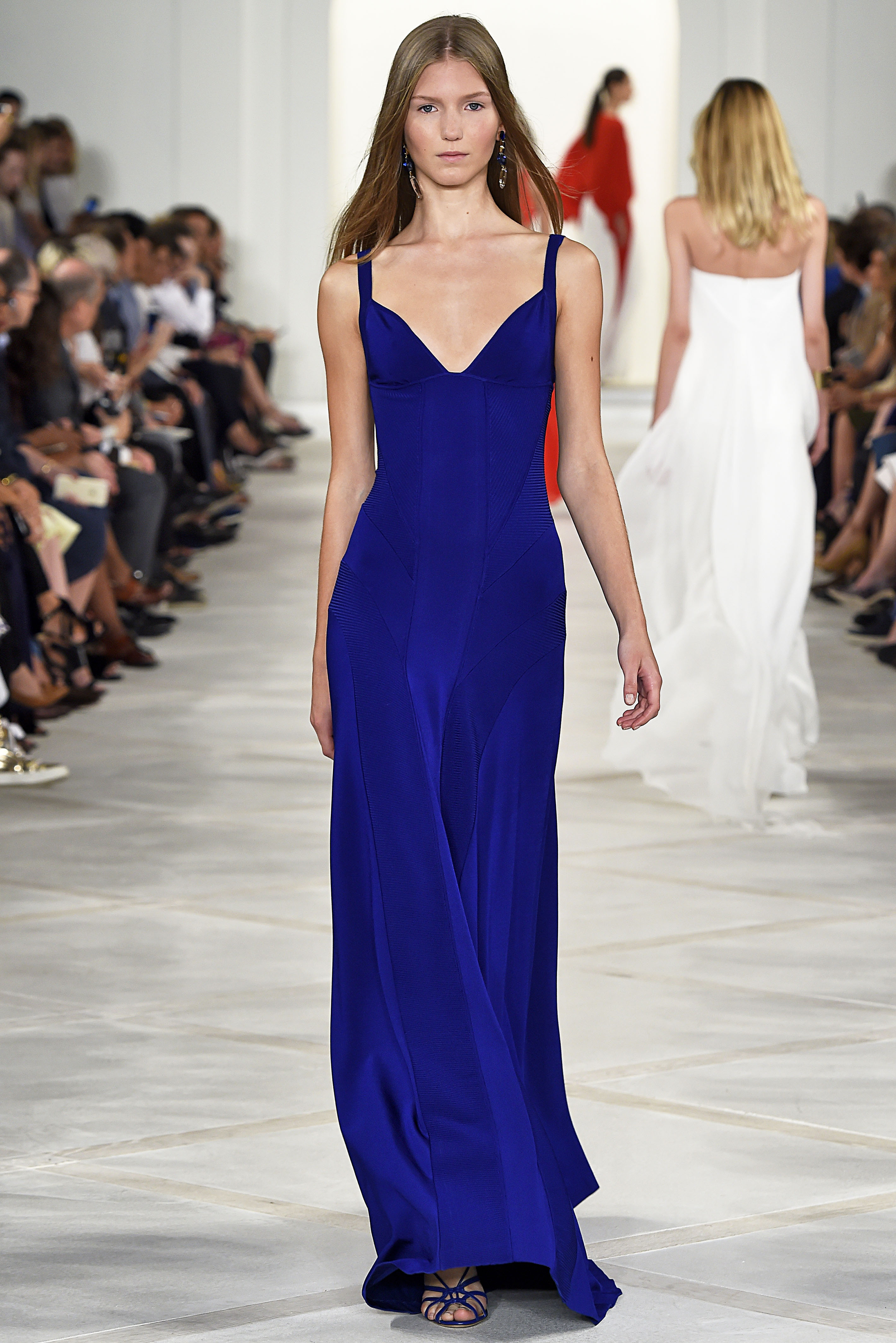 Ralph Lauren Spring 2016 - Daily Front Row