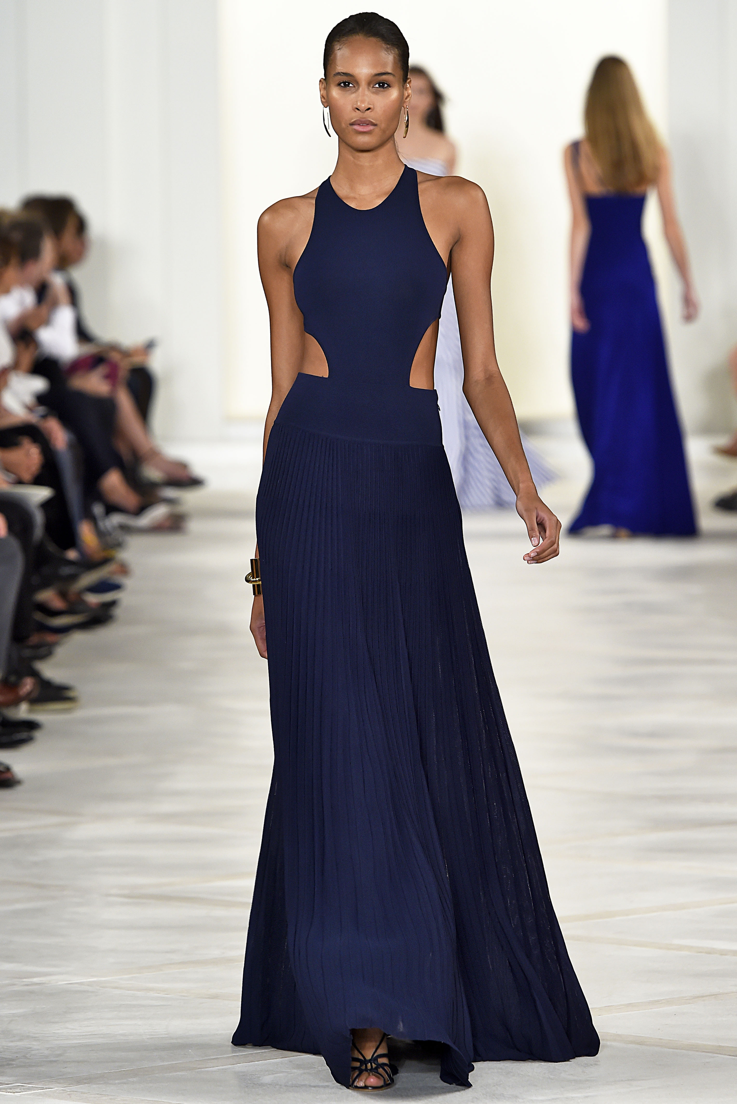 Ralph Lauren Spring 2016 Daily Front Row