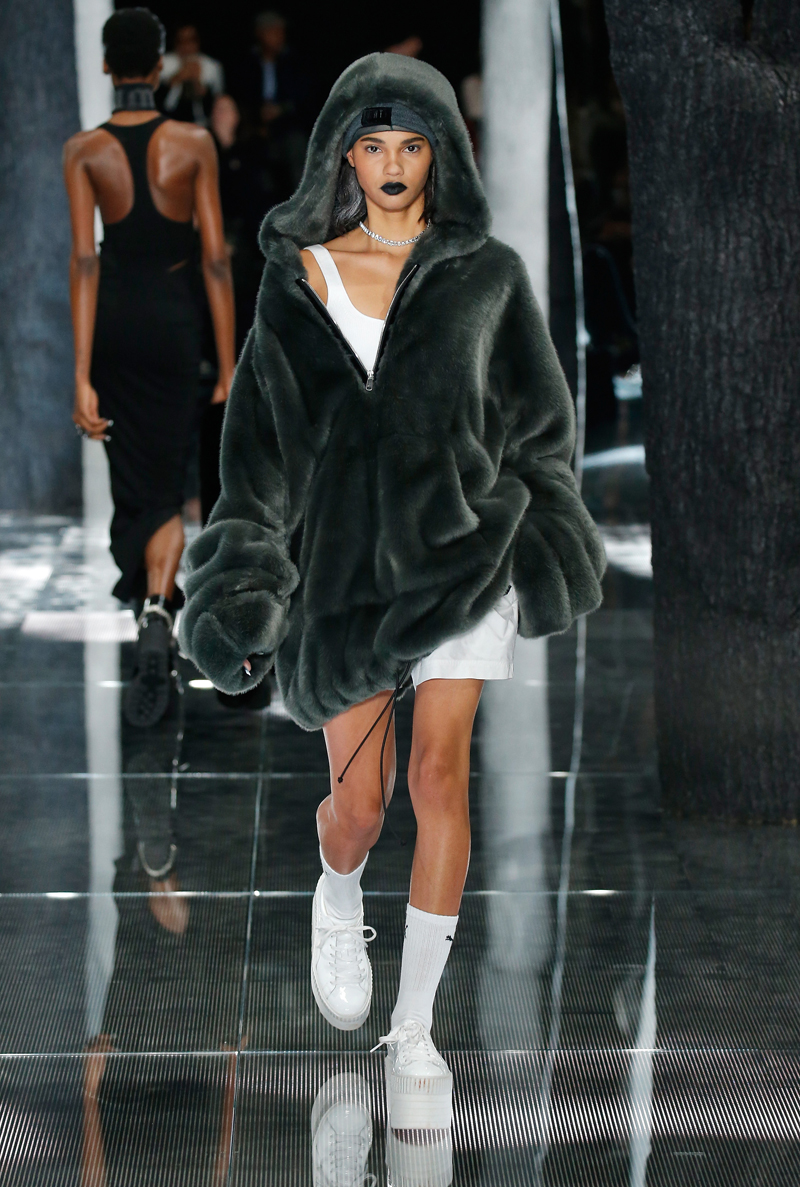 Rihanna Debuts FentyxPuma for Fall 2016 - Daily Front Row