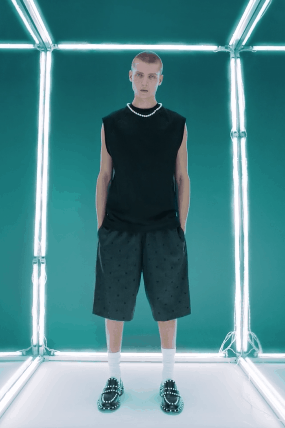 Giambattista valli top hm men