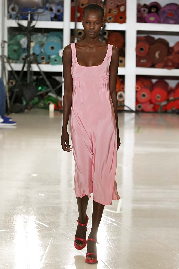 Sies marjan cheap pink dress