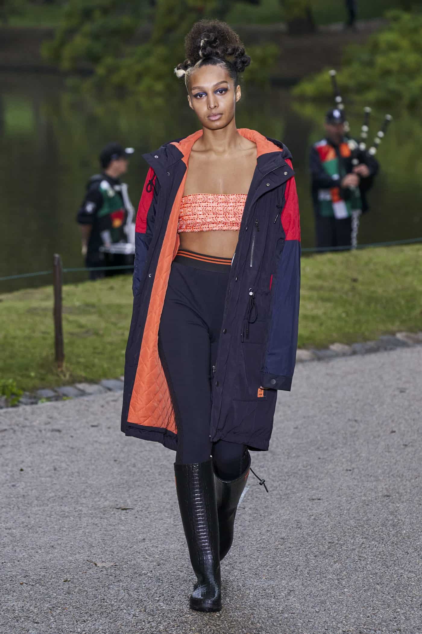 Paris Fashion Week: Louis Vuitton Herbst/winter 2020/21