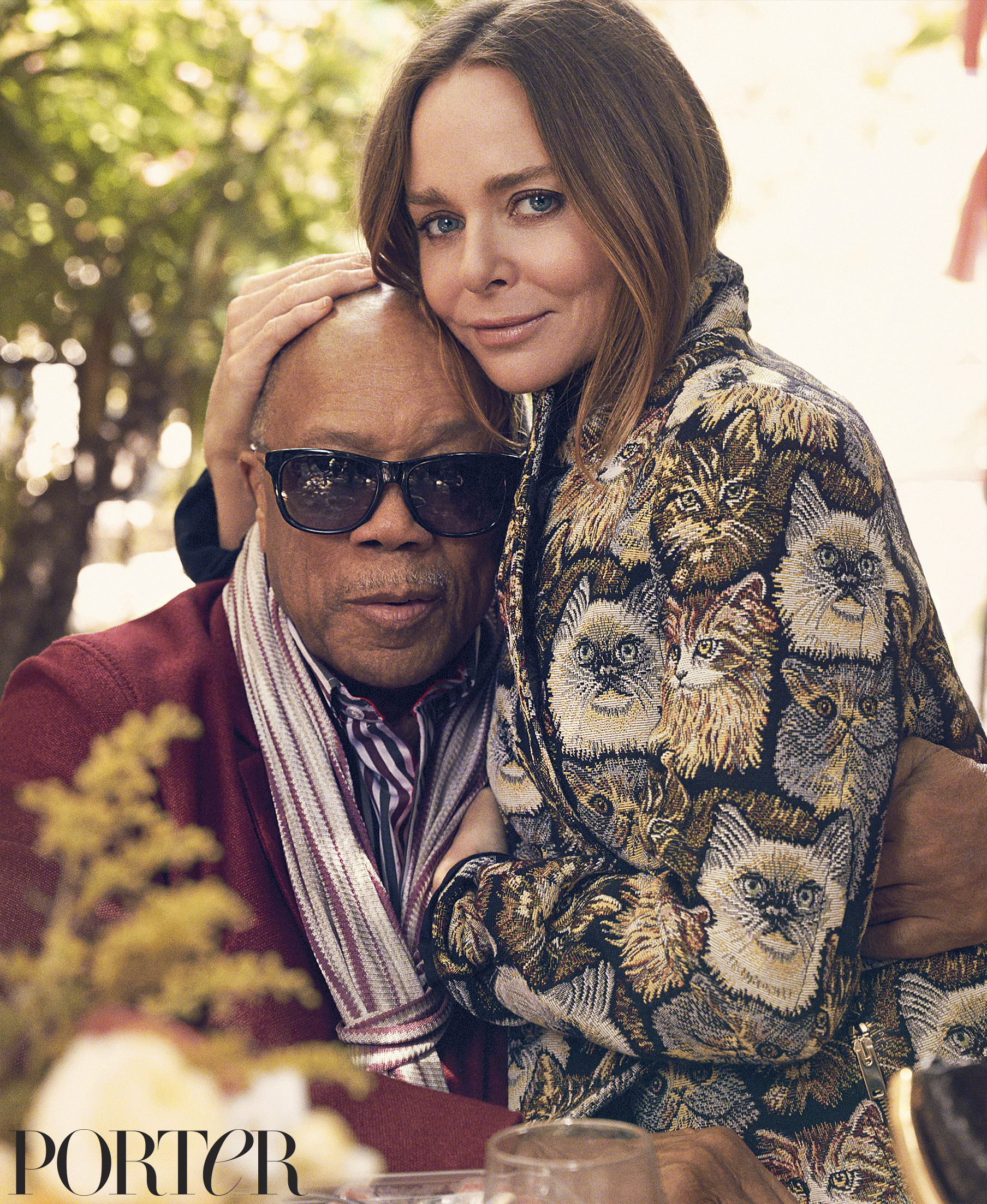 Stella McCartney Dishes to PORTER: Her Celebrity Childhood, Crying at Work  & 15 Years In the Biz - Daily Front Row