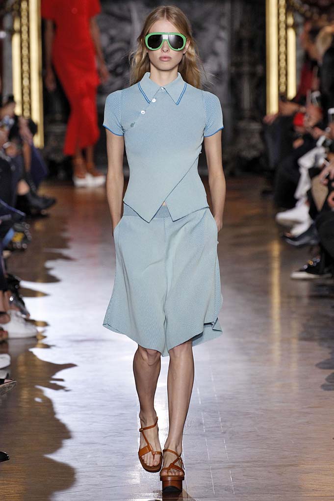 Stella McCartney Spring - Daily Front Row