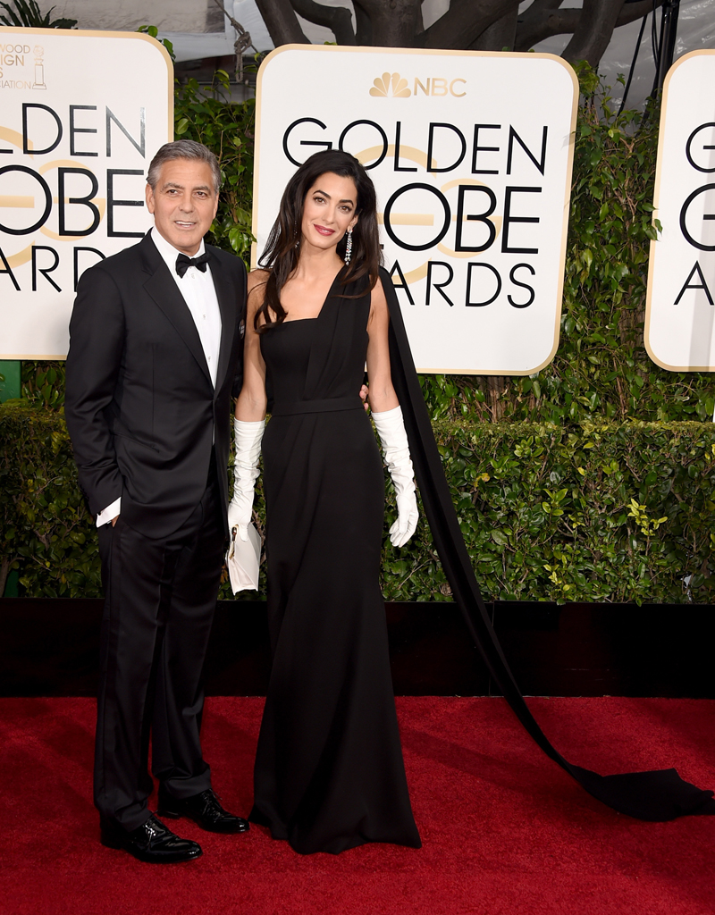 The Golden Globes 2015: A Full Tapis Rouge Rundown - Daily Front Row