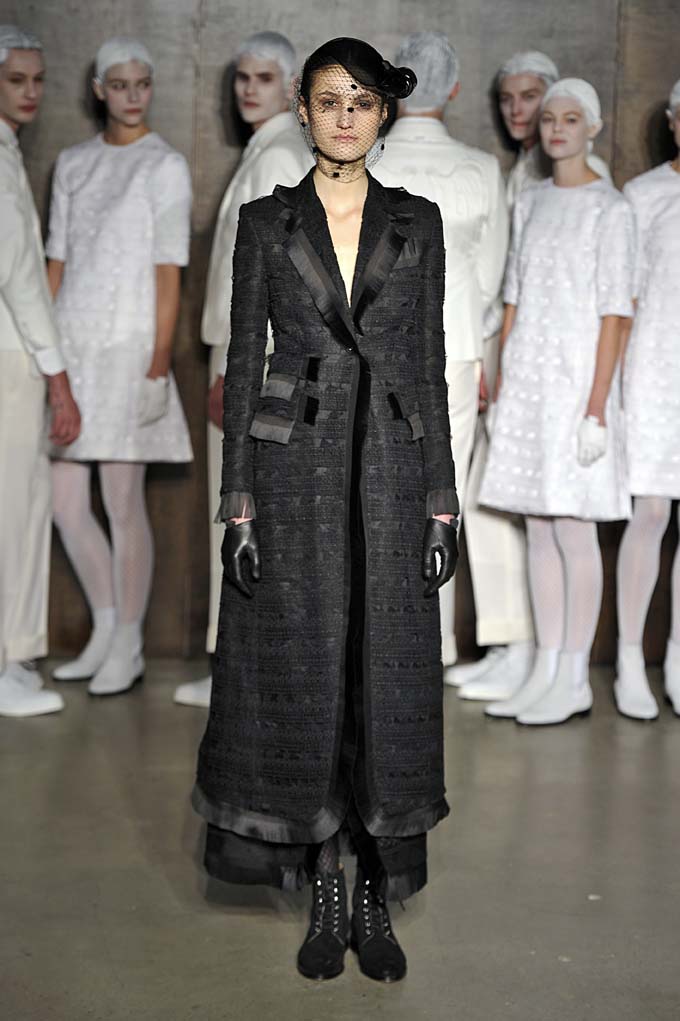 Thom Browne Fall 2015 - Daily Front Row