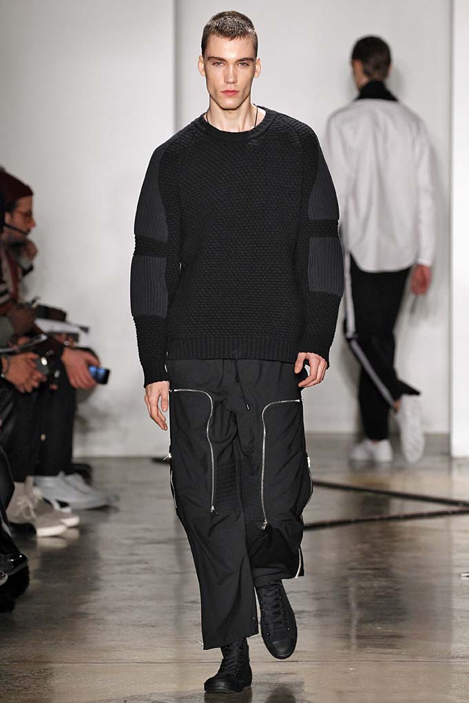 Tim Coppens Fall 2015 - Daily Front Row