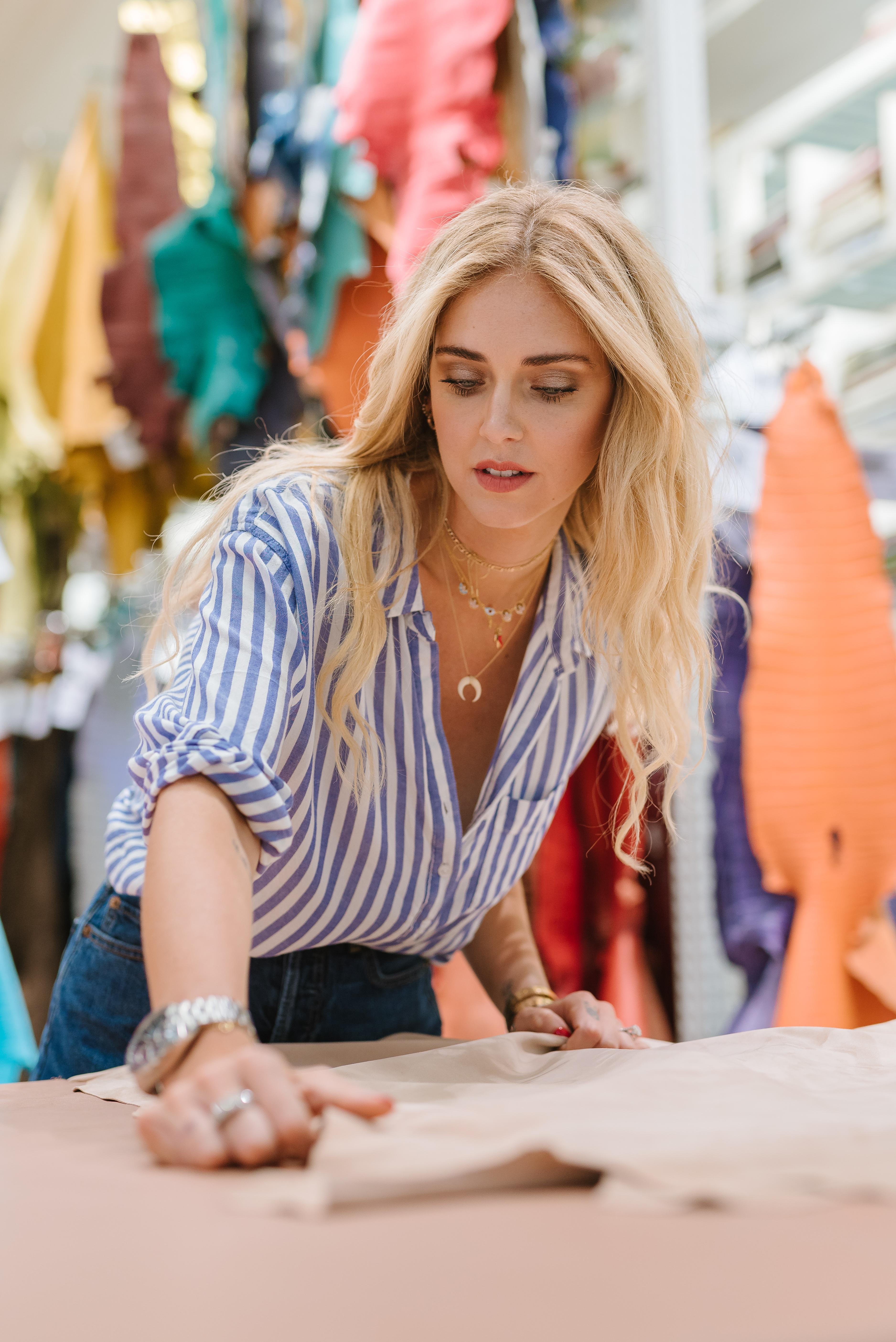 Tod's Launches New Collaboration with Chiara Ferragni - Daily Front Row