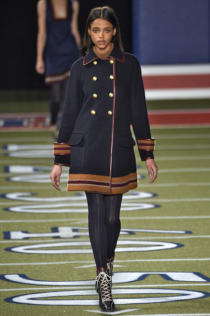 Tommy Hilfiger Fall 2015 - Daily Front Row