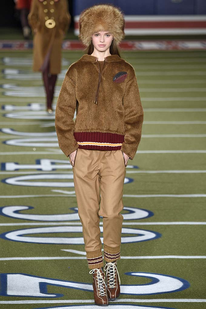 Trampe Værdiløs Forhandle Tommy Hilfiger Fall 2015 - Daily Front Row