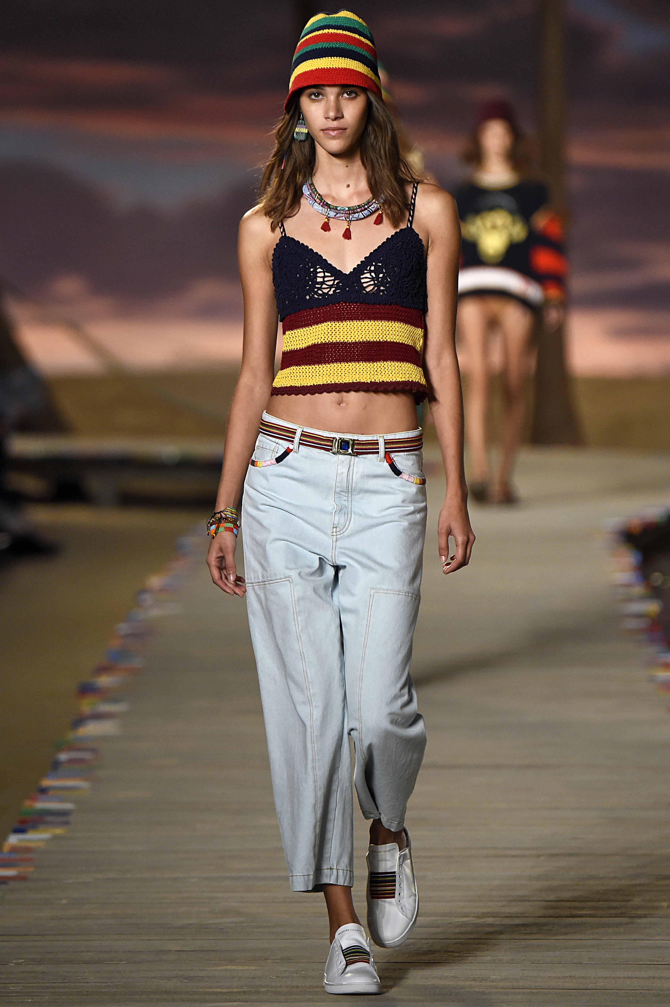 Tommy Hilfiger Spring 2016 - Daily Front Row