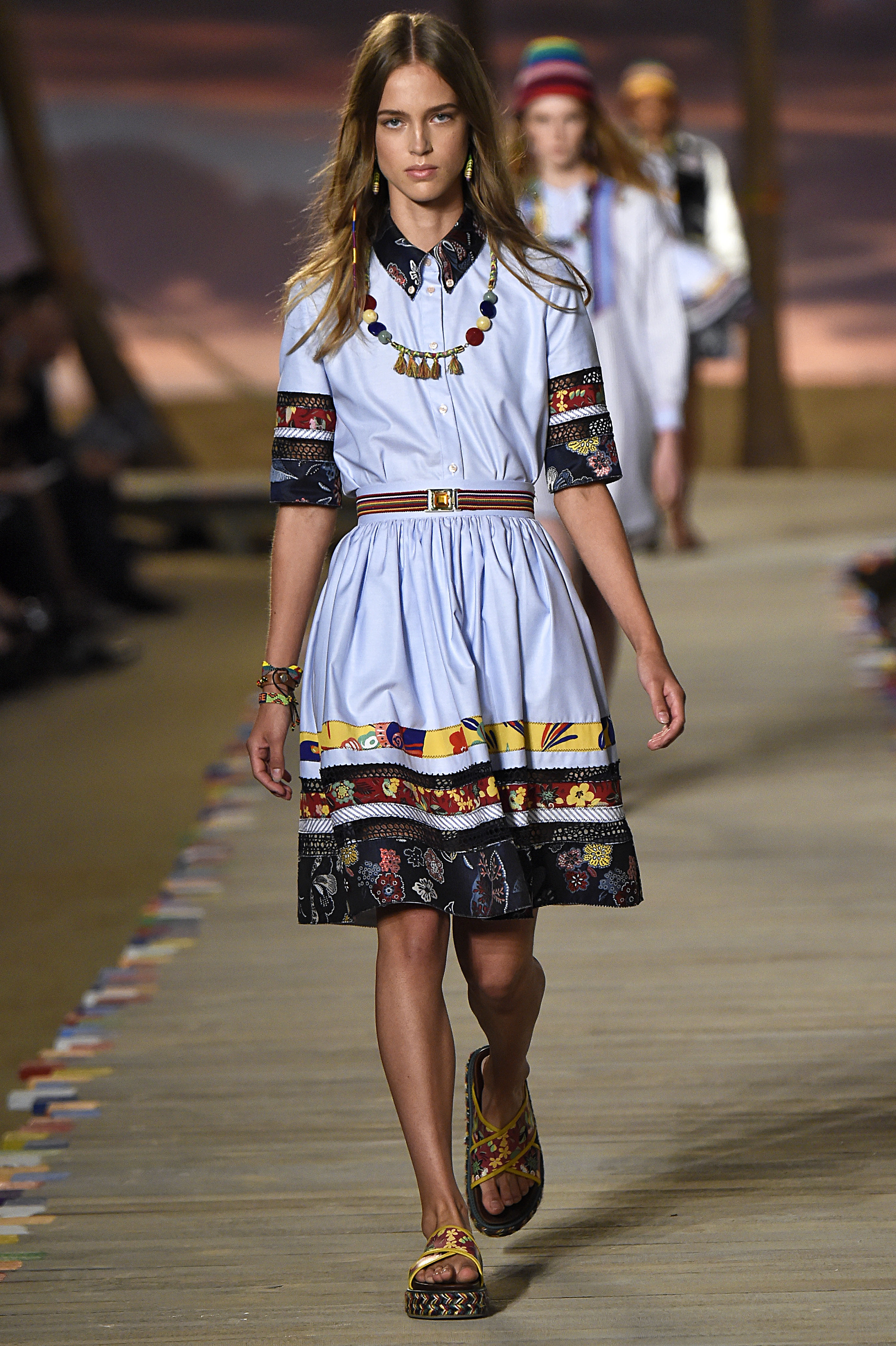 tommy hilfiger spring 2016