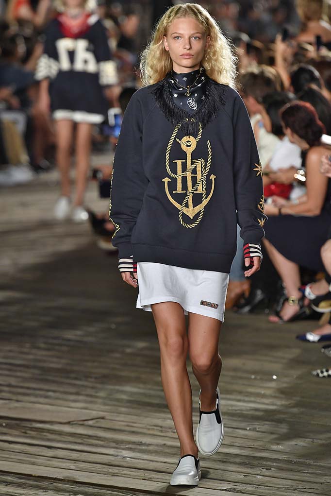 Tommy Hilfiger Spring/Summer 2017 - Daily Front Row