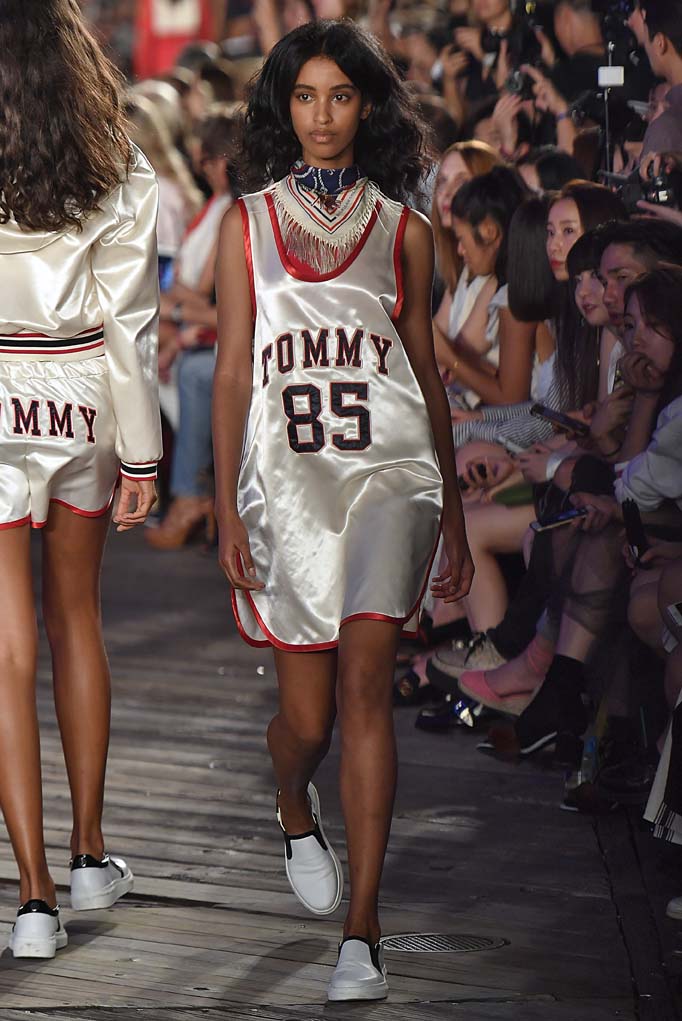 Tommy Hilfiger Spring/Summer 2017 - Daily Front Row
