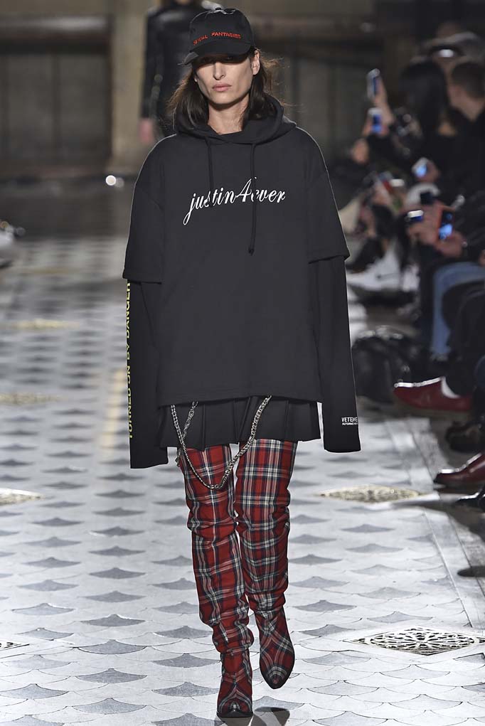 Vetements Fall/Winter 2016 - Daily Front Row