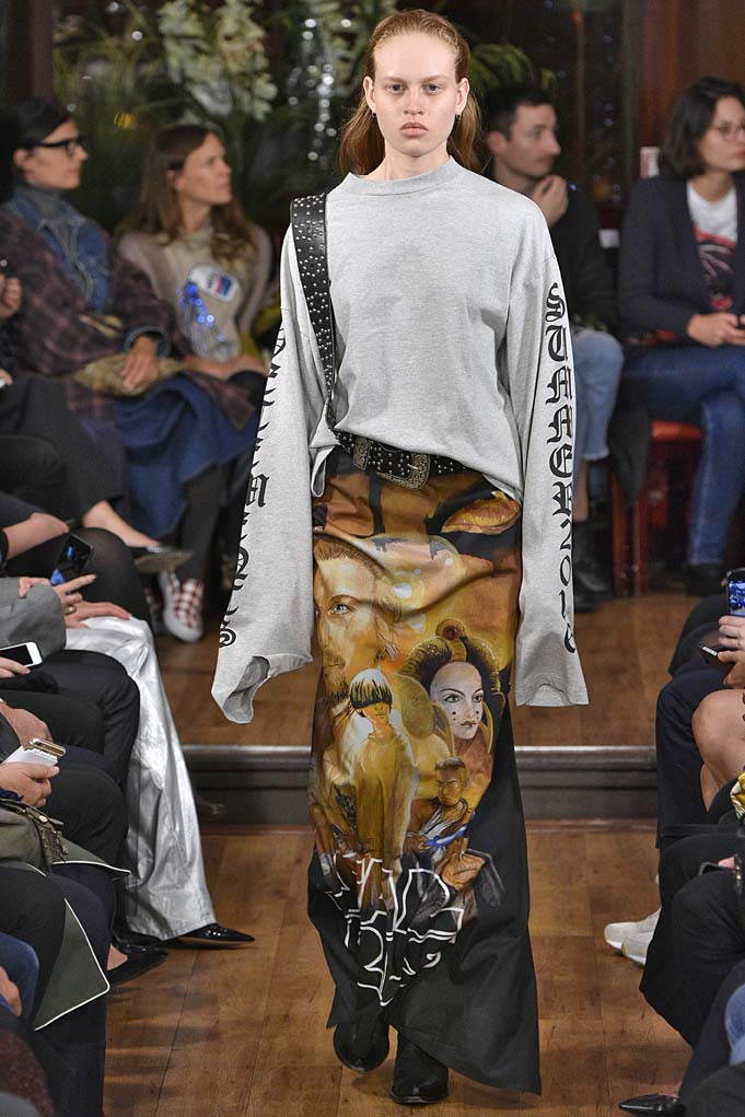 Vetements Spring 2016: The Most Talked About Brand at Paris Fashion Week -  Daily Front Row