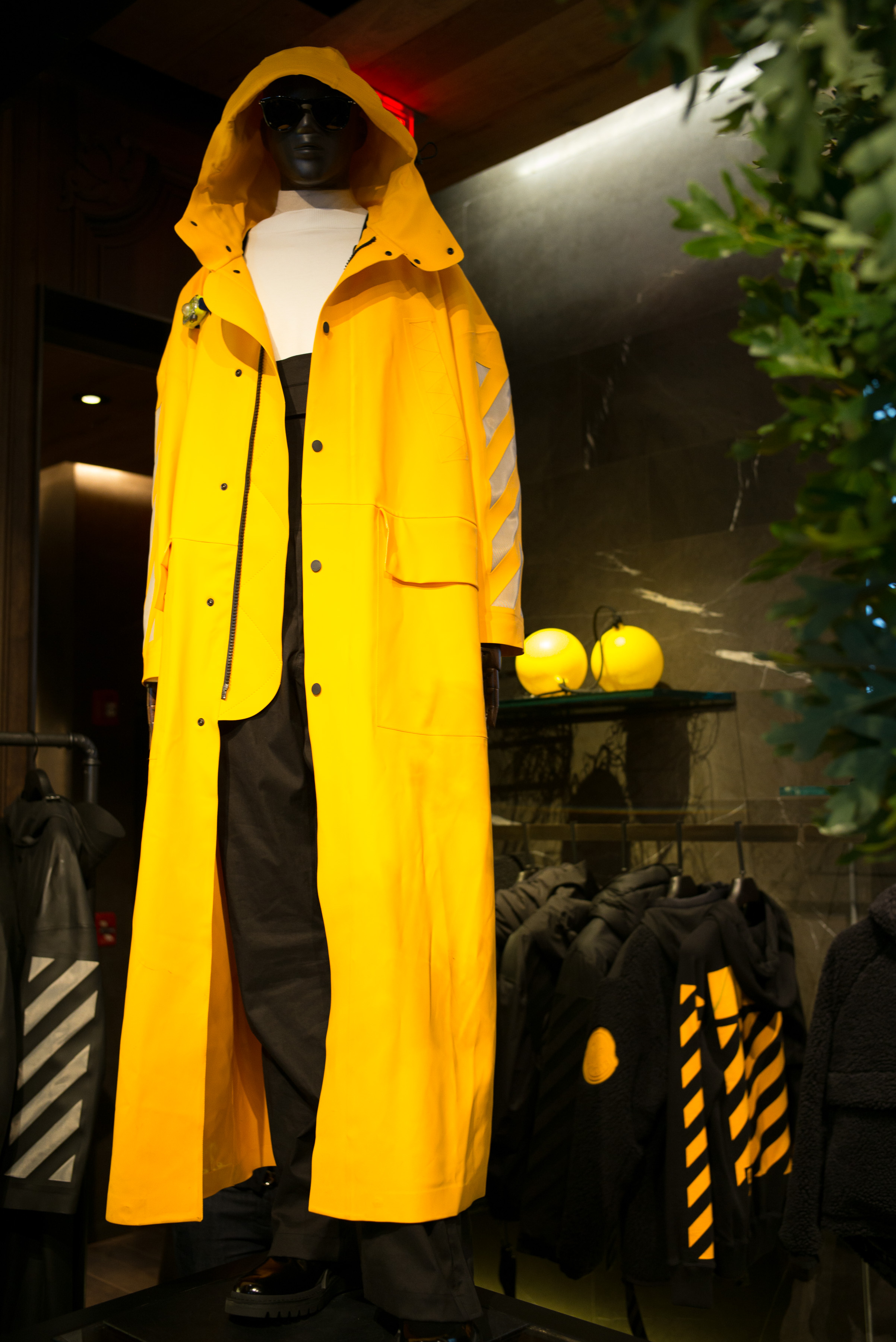 Virgil Abloh Debuts Collaboration with Moncler - Daily Front Row
