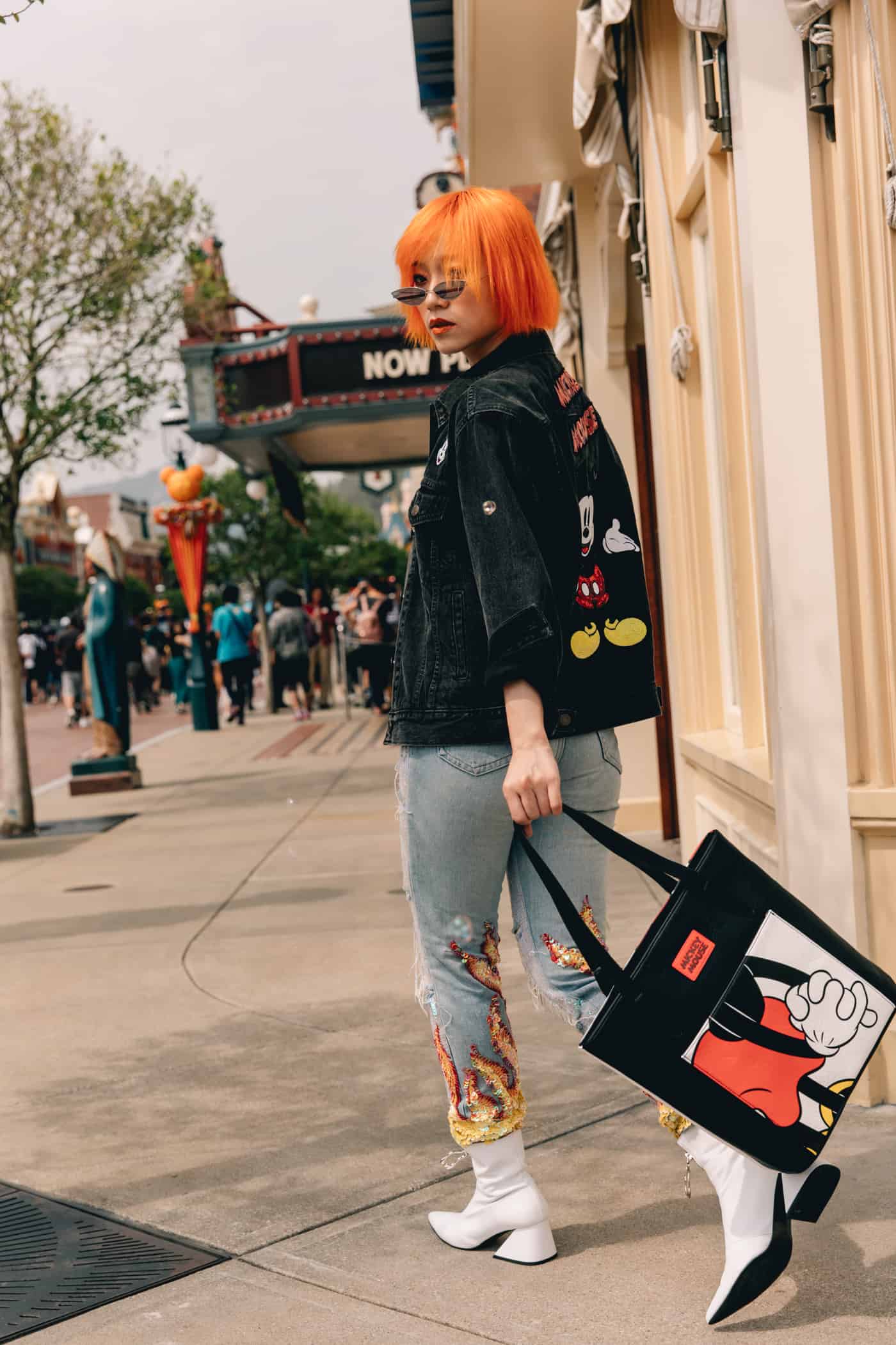These Disney Street Style Pics From Around the World Are OOTD Goals