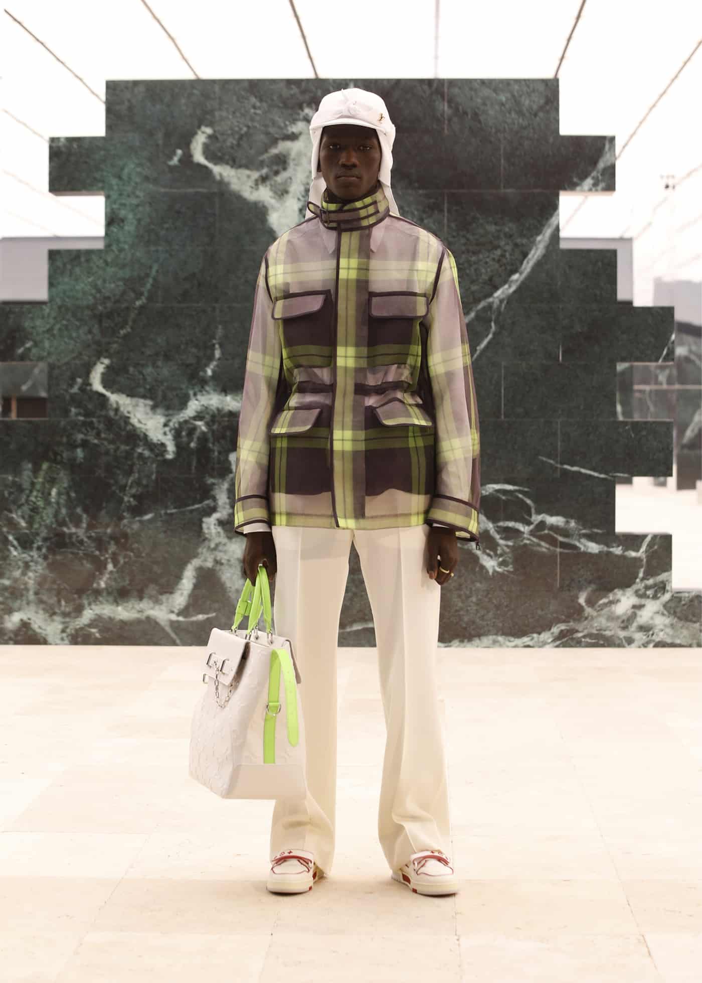 MONOSPALLA LOUIS VUITTON – STREET-CLOTHES