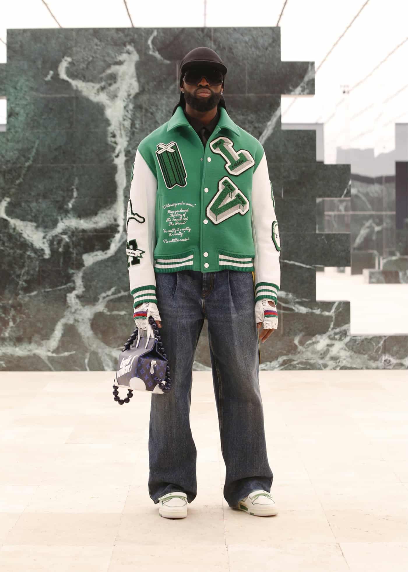 Behind-the-Scens Louis Vuitton FW21 Virgil Abloh