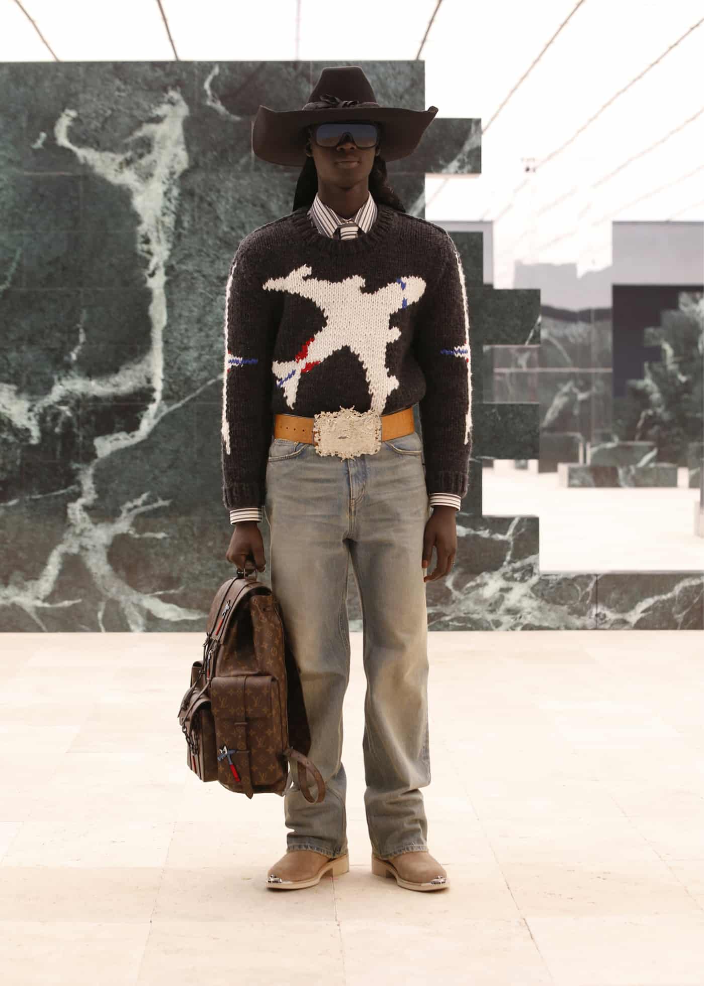 Louis Vuitton: the most stylish bags from the Mens Autumn/Winter 2021/2022  show