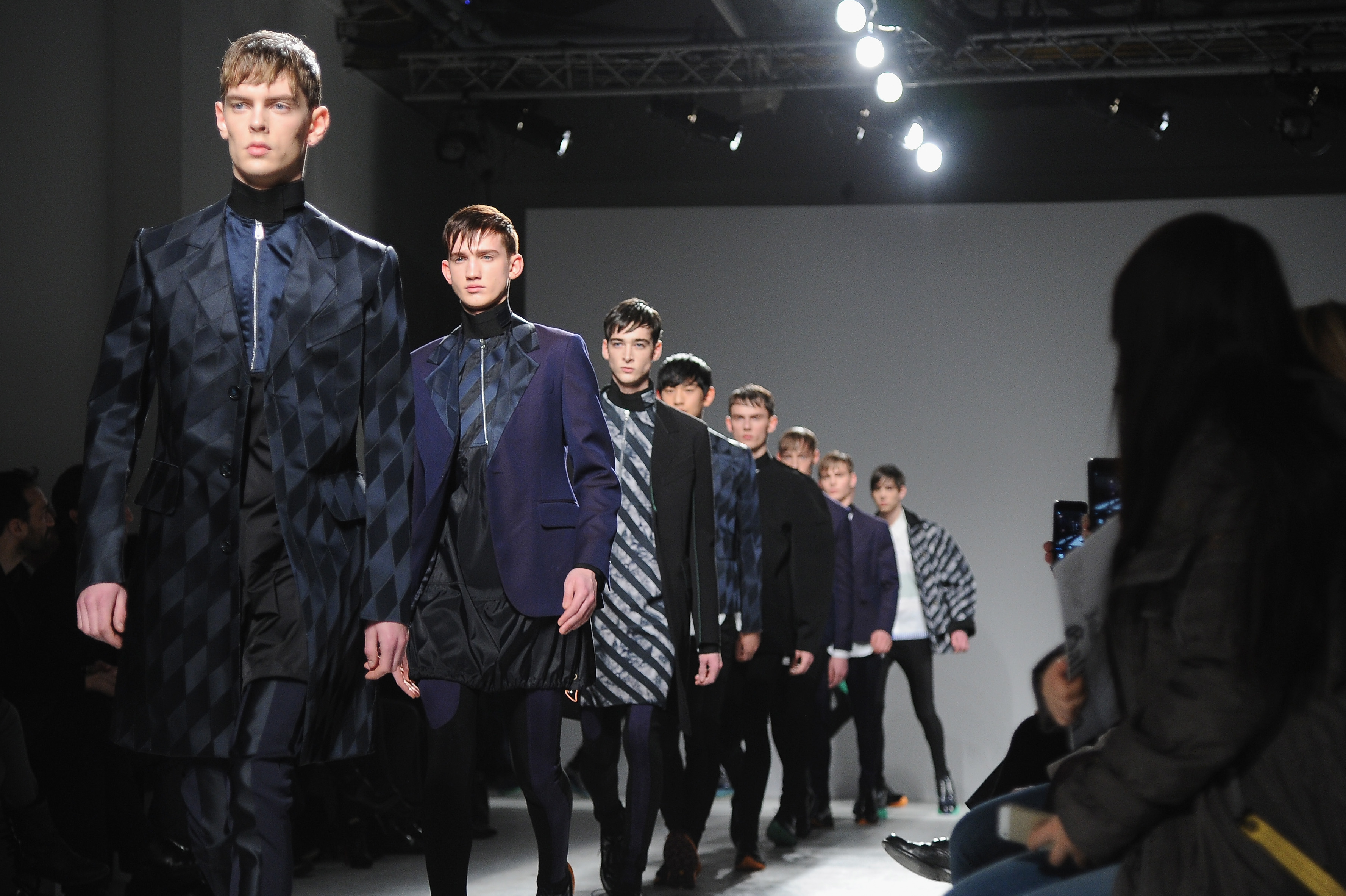 John Galliano Won't Be Showing At Men's Fashion Week In Paris
