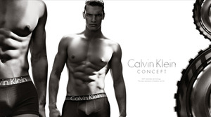 Calvin Klein Concept 2013 Commercial Creates A Tizzy - Daily Front Row