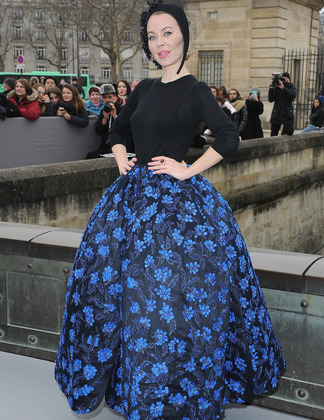 Sofia Achaval De Montaigu's Paris Fashion Week Recap - Daily Front Row