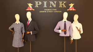 More Than Just Shirts: Thomas Pink To Premiere New Women's Line - Daily  Front Row