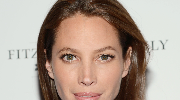 Christy Turlington Burns Named Calvin Klein Underwear's Face (And Body) -  Daily Front Row