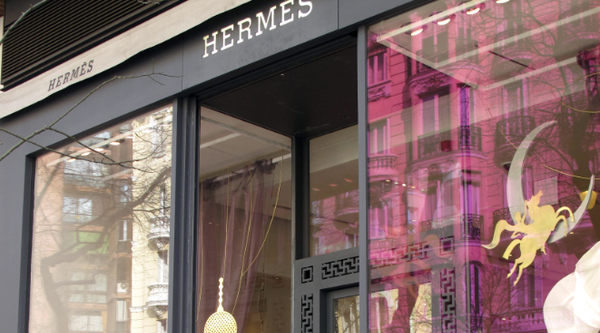 hermès store