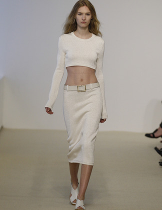 Resort 2014: Calvin Klein Collection - Daily Front Row