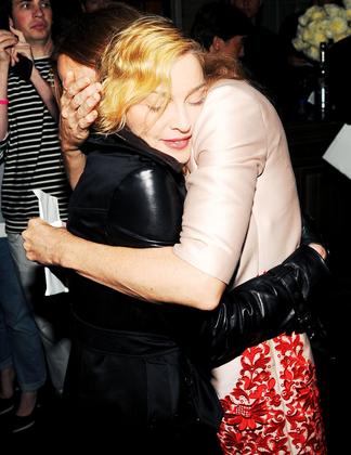 Madonna sales stella mccartney