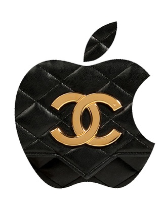 Chanel MacBook 