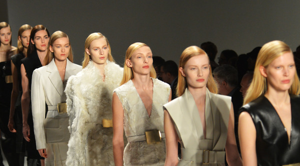 NYFW Venue Moves! Calvin Klein Collection Will Be Spring Studio's Inaugural  Show - Daily Front Row