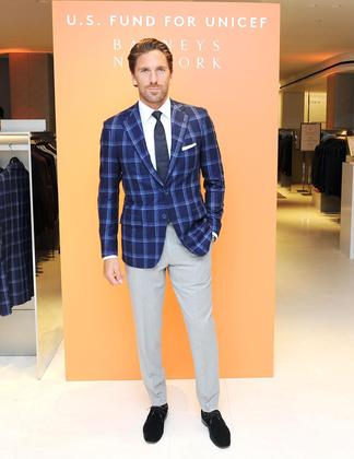 Henrik Lundqvist on fashion, style: SI's Fashionable 50 - Sports