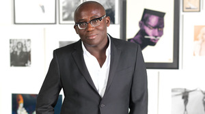 Edward Enninful, Front Row Material - Daily Front Row