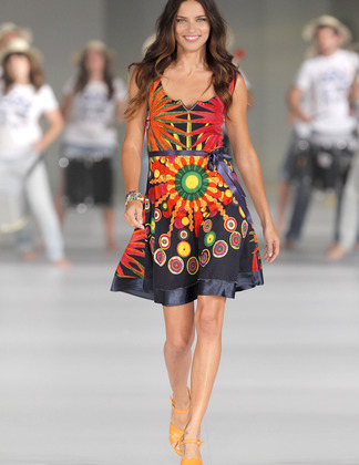 From The Daily Coterie: Desigual - Daily Front Row