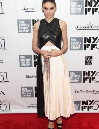 Rooney Mara's Best Red Carpet Looks