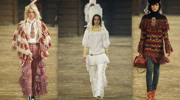 Pre-Fall 2014: Chanel Is "Back In Dallas" - Daily Front Row